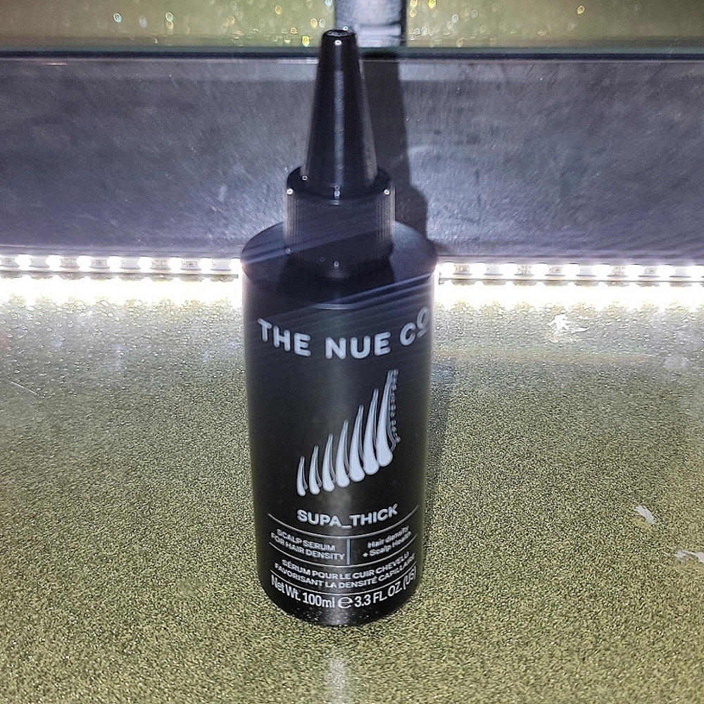 The Nue Co. "Supa_Thick" Scalp Serum For Hair Density